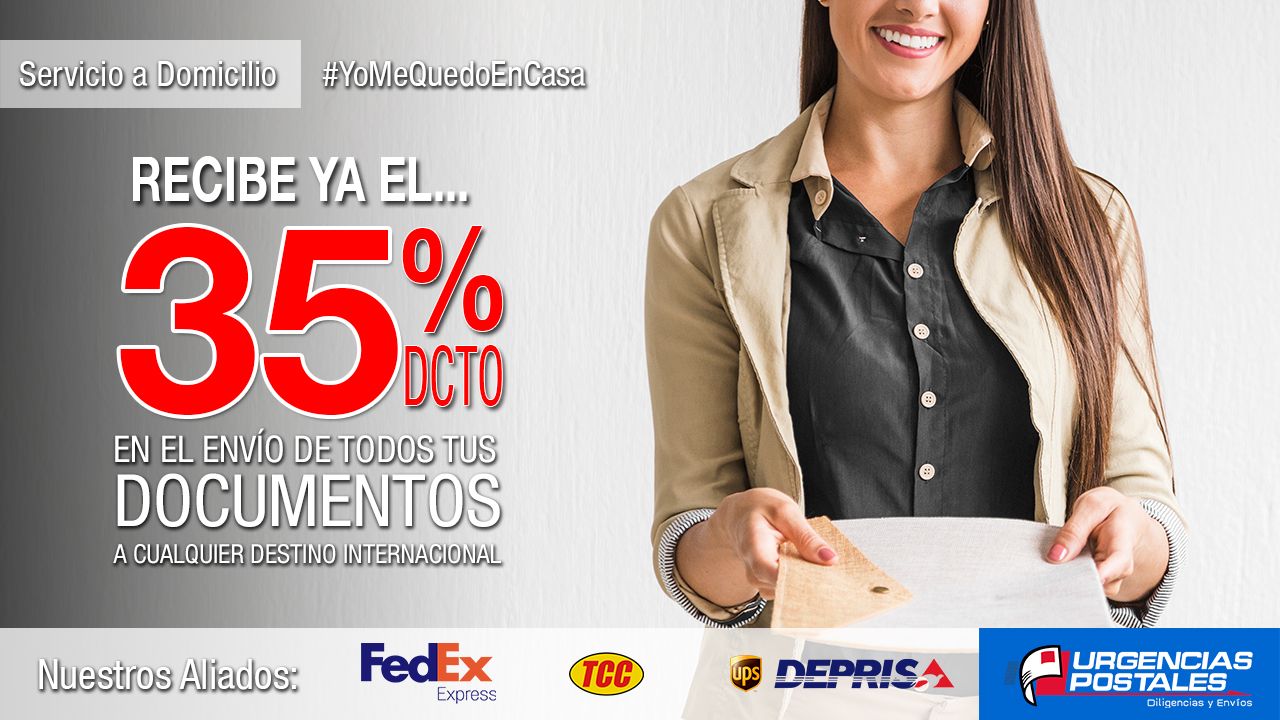 Envíos Internacionales