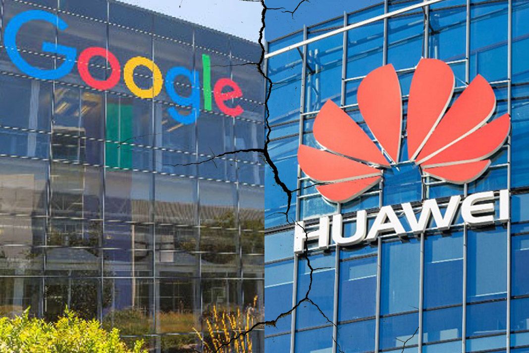 Decisión de Google contra HUAWEI afectará solo los nuevos equipos